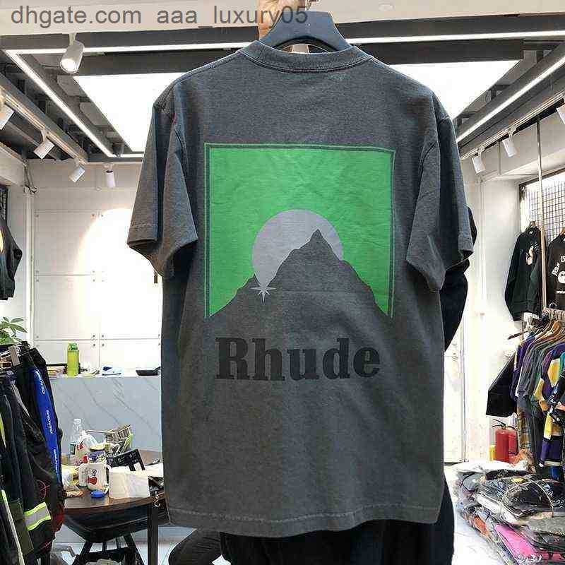 Brand Designer t Shirt High Quality Rhude T-shirt Daily Men Women Cotton Casual Fashion Rh Tshirts, As shown asian size
Brand Designer t Shirt High Quality Rhude T-shirt Daily Men Women Cotton Casual Fashion Rh Tshirts, As shown asian size