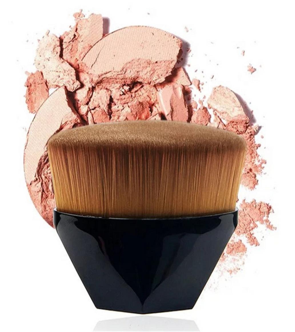 No 55 Magic Foundation Brush Diamond Makeup Brush Profession Polygon Contour Blending Cosmetic Brushes Microfiber Plastic Handle 6838593
No 55 Magic Foundation Brush Diamond Makeup Brush Profession Polygon Contour Blending Cosmetic Brushes Microfiber Plastic Handle 6838593