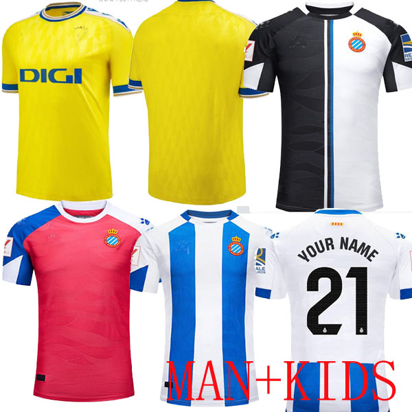 23 24 Cadiz soccer jerseys RCD Espanyol CADIZ CF Negredo camisetas de futbol LOZANO ALEX BodigerR.D.T away 2023 jersey football shirts PEDROSA EZZARFANI DAVID LOPEZ, Home man +epl patch
23 24 Cadiz soccer jerseys RCD Espanyol CADIZ CF Negredo camisetas de futbol LOZANO ALEX BodigerR.D.T away 2023 jersey football shirts PEDROSA EZZARFANI DAVID LOPEZ, Home man +epl patch