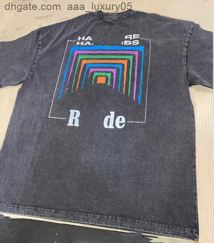 2023Summer Mens T-Shirts Womens rhudes Designers For Men tops Letter polos Embroidery tshirts Clothing Short Sleeved tshirt large Tees, 22
2023Summer Mens T-Shirts Womens rhudes Designers For Men tops Letter polos Embroidery tshirts Clothing Short Sleeved tshirt large Tees, 22