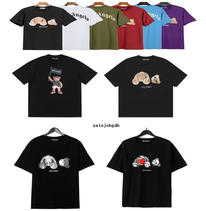 Men's T shirts Designer t Shirt Palms Palmangel City Limited Inkjet Graffiti Letter Printing Women's Sailboat Short sleeved, Lawngreen
Men's T shirts Designer t Shirt Palms Palmangel City Limited Inkjet Graffiti Letter Printing Women's Sailboat Short sleeved, Lawngreen