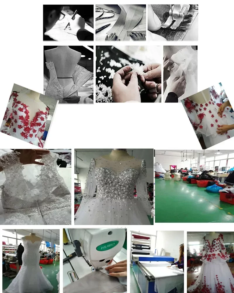Sexy Dubai African Mermaid Wedding Dresses Illusion Long Sleeves Vestido De Noiva Lace Appliques Slim Bridal Gowns Plus Size BC