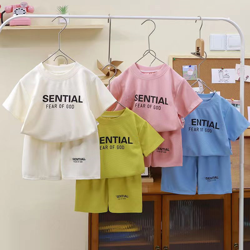 kids clothes designer essential sets boys casual baby ess tracksuits kid girls toddlers t-shirts & shorts infants pullover childrens pants black tshirts, Brown
kids clothes designer essential sets boys casual baby ess tracksuits kid girls toddlers t-shirts & shorts infants pullover childrens pants black tshirts, Brown