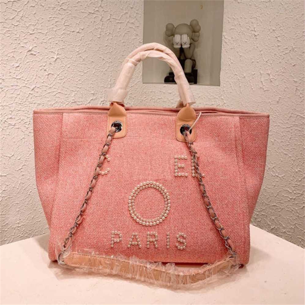 Women's Luxury Beach Bag Hand Embroidered Pearl Big Ladies Small Backpacks Designers Canvas Chain Backpack Evening Handbags ZQYP 70% Off Outlet Online
Women's Luxury Beach Bag Hand Embroidered Pearl Big Ladies Small Backpacks Designers Canvas Chain Backpack Evening Handbags ZQYP 70% Off Outlet Online