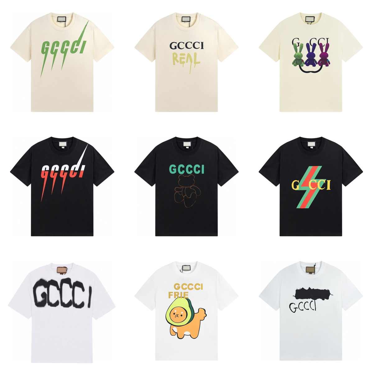 Round neck mens t-shirt designer t shirt shirts Apparel fashion tees brand tshirt luxury Short Sleeve men s clothing Tracksuit t-shirt leisure polos women clothes, Color 7
Round neck mens t-shirt designer t shirt shirts Apparel fashion tees brand tshirt luxury Short Sleeve men s clothing Tracksuit t-shirt leisure polos women clothes, Color 7