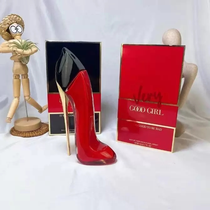 parfum designer perfume lady cologne perfumes fragrances women Good Girl men cologne Anti-Perspirant 80ml EDP Spray Natural
parfum designer perfume lady cologne perfumes fragrances women Good Girl men cologne Anti-Perspirant 80ml EDP Spray Natural