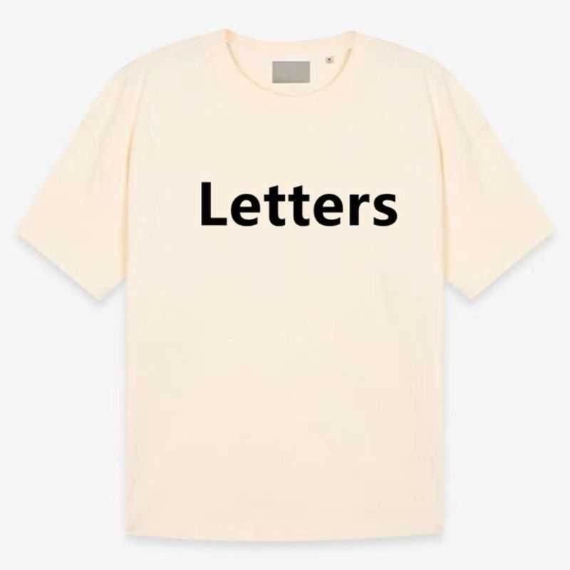 Desiger Mens T-shirts Essentail Short Sleeve Crewneck Letter Shirts Tee Women Crew Neck Men Quick Dryfdmm 
Desiger Mens T-shirts Essentail Short Sleeve Crewneck Letter Shirts Tee Women Crew Neck Men Quick Dryfdmm