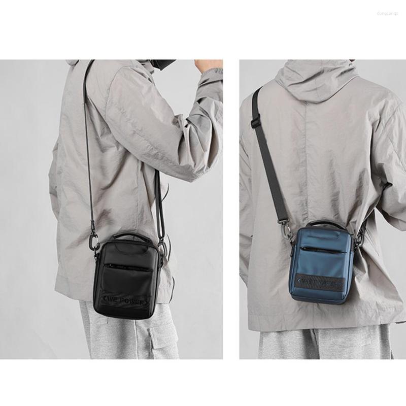 Outdoor Bags Nylon Pocket Jogging Bag Lightweight Waist Elastic Breathable Adjustable Shoulder Strap Comfortable Handle For Sport, Black color
Outdoor Bags Nylon Pocket Jogging Bag Lightweight Waist Elastic Breathable Adjustable Shoulder Strap Comfortable Handle For Sport, Black color
