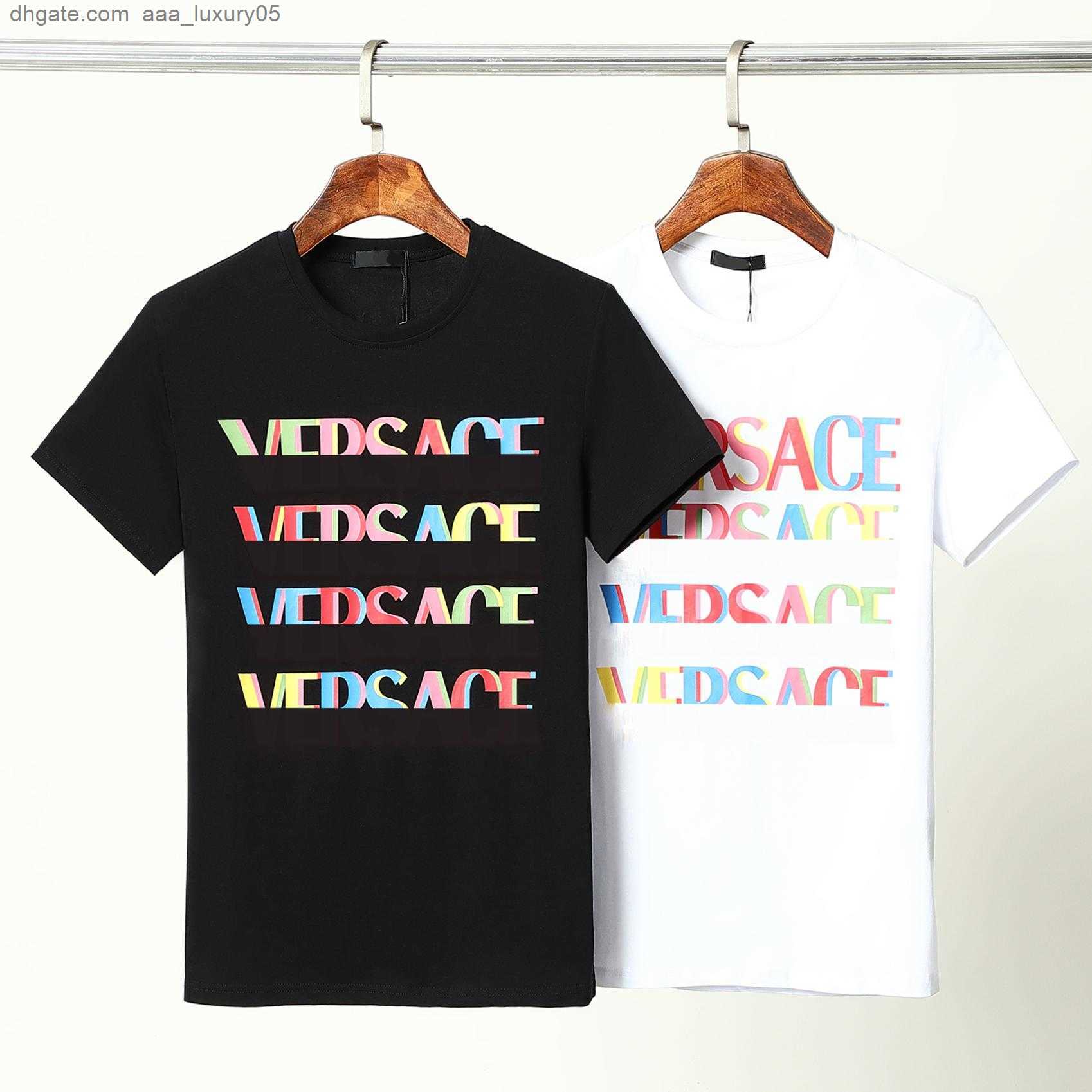 2023 Designer T-Shirts Summer Mens T-Shirts Womens rhudes Designers For Men tops Letter polos Embroidery tshirts Clothing Short Sleeved tshirt large Tees
2023 Designer T-Shirts Summer Mens T-Shirts Womens rhudes Designers For Men tops Letter polos Embroidery tshirts Clothing Short Sleeved tshirt large Tees