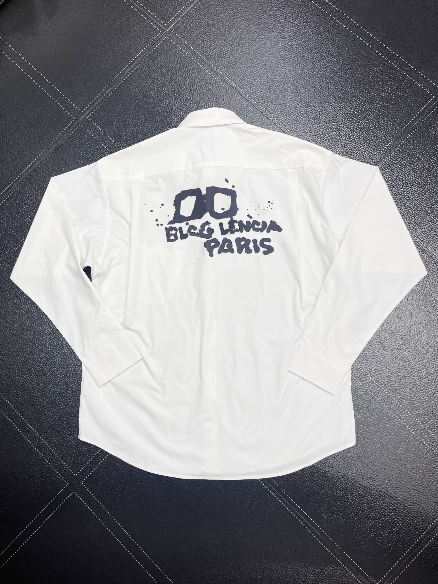 BLCG LENCIA Mens Brand Shirts Designer Shirts Paris Brand Clothing Male Men Long Sleeve Cotton Tops Plus Size 8192, White
BLCG LENCIA Mens Brand Shirts Designer Shirts Paris Brand Clothing Male Men Long Sleeve Cotton Tops Plus Size 8192, White