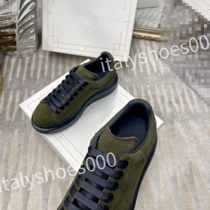 

2023 new top Hot Luxury Thick soled Casual shoes designer shoe women Travel lace-up sneaker fashion lady Running Trainers platform men gym sneakers size 35-45, 07
