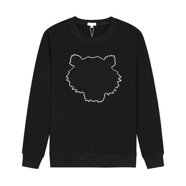 Designer Fashion Men Women Hoodie Tiger Head Advanced Embroidery 1:1 Round Neck Pullover Autumn Winter Loose High Street Classic Tops 3 RKNC
Designer Fashion Men Women Hoodie Tiger Head Advanced Embroidery 1:1 Round Neck Pullover Autumn Winter Loose High Street Classic Tops 3 RKNC