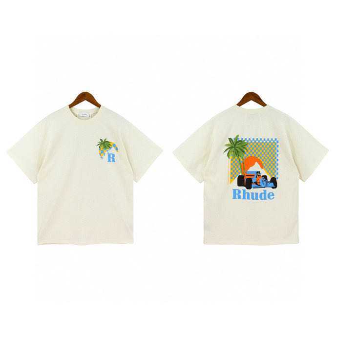 Rhude Designer t Shirt Women t Shirts for Men Graphic Design Pack Cotton Boutique Sport Crew Neck Clothes Clothing Tshirts, White
Rhude Designer t Shirt Women t Shirts for Men Graphic Design Pack Cotton Boutique Sport Crew Neck Clothes Clothing Tshirts, White