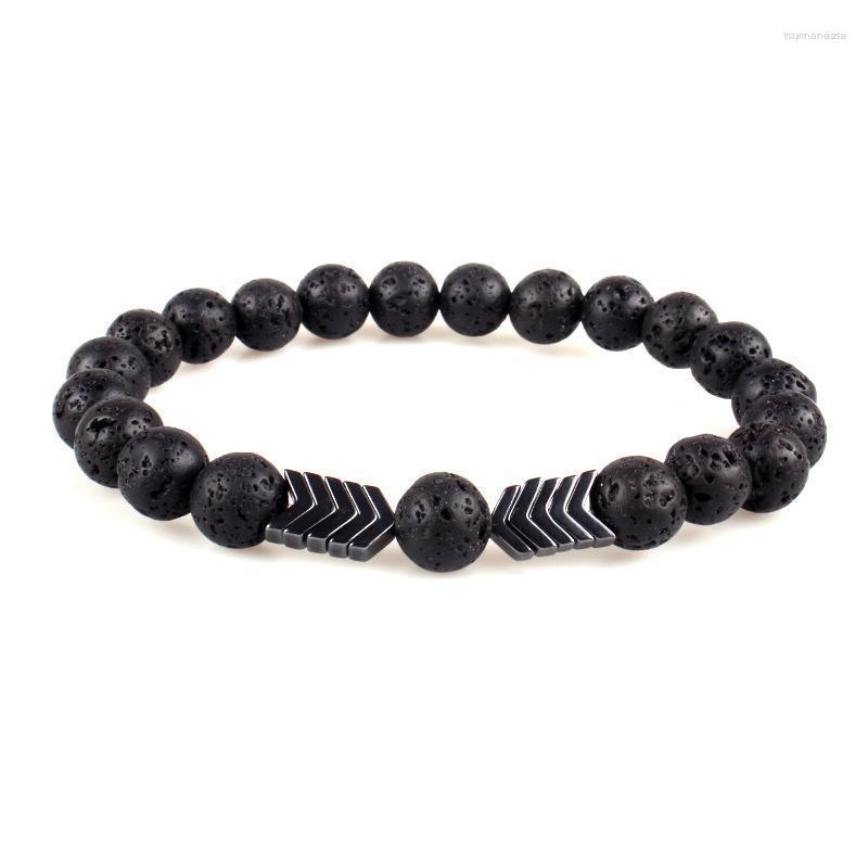 Charm Bracelets Fashion Latest Design Natural Lava Rock Oil Diffuser Bracelet Color Volcanic Stone Arrow Accessories Raym22
Charm Bracelets Fashion Latest Design Natural Lava Rock Oil Diffuser Bracelet Color Volcanic Stone Arrow Accessories Raym22