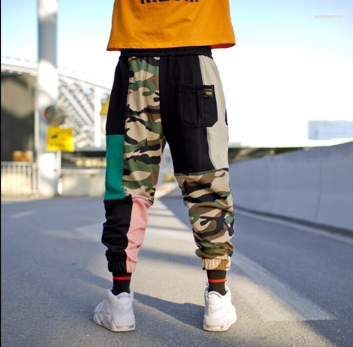 Men's Pants Men's Casual Personality Fashion Mens Camouflage Harem Pant Men Feet Trousers Pantalones Hombre Cargo Pantalon Homme Street, Green
Men's Pants Men's Casual Personality Fashion Mens Camouflage Harem Pant Men Feet Trousers Pantalones Hombre Cargo Pantalon Homme Street, Green