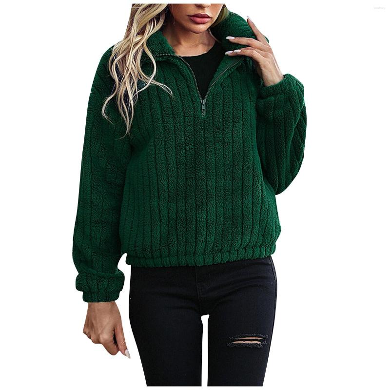 Women's Hoodies 2023 Winter Women's Solid Color Fashion Autumn And Long Sleeve Plush Ladies Warm Sweater Thick Sweatshirts#20, Green
Women's Hoodies 2023 Winter Women's Solid Color Fashion Autumn And Long Sleeve Plush Ladies Warm Sweater Thick Sweatshirts#20, Green