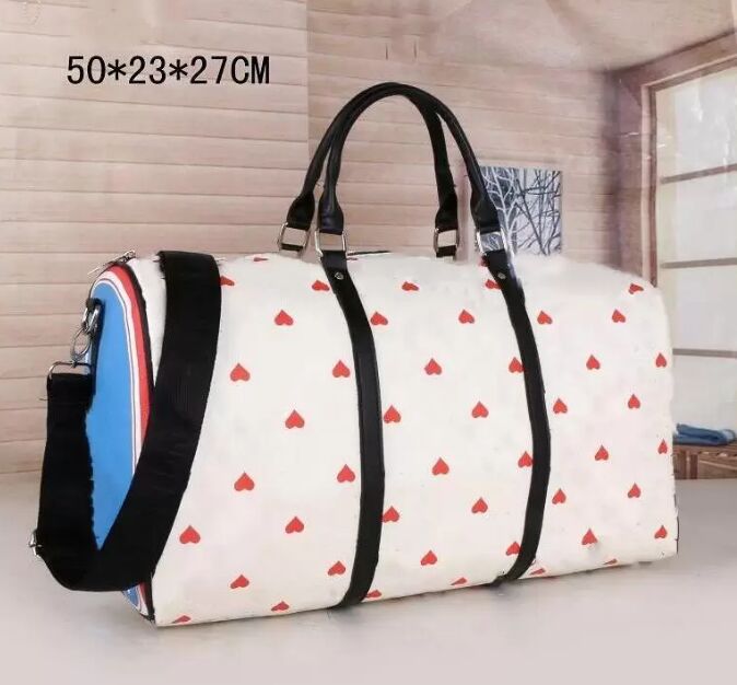 Travel Duffle Bag Classic Casual Tote Fashion travel bag keepall luxury Monograms handbags Women men Designer Luggage Large capacity Luggage Evening bag
Travel Duffle Bag Classic Casual Tote Fashion travel bag keepall luxury Monograms handbags Women men Designer Luggage Large capacity Luggage Evening bag