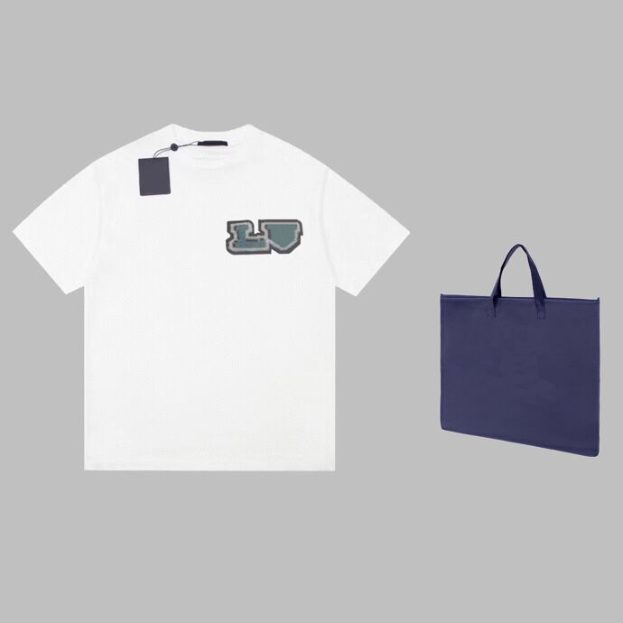 2023ss spring and summer T shirt pure cotton fabric OS version round neck short-sleeved women's men's high-quality men's T shirt casual m-3xl q2255, White
2023ss spring and summer T shirt pure cotton fabric OS version round neck short-sleeved women's men's high-quality men's T shirt casual m-3xl q2255, White
