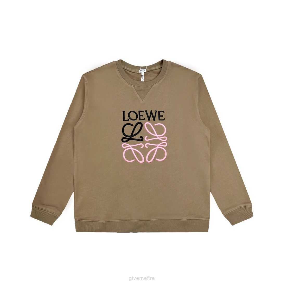 Designer Clothing Mens Sweatshirts Hoodies Loewe Spring and Autumn Handpainted Graffiti Letter Round Neck Sweater Korean Small Fresh Fashion Streetwear Pullover, Shipping fee
Designer Clothing Mens Sweatshirts Hoodies Loewe Spring and Autumn Handpainted Graffiti Letter Round Neck Sweater Korean Small Fresh Fashion Streetwear Pullover, Shipping fee