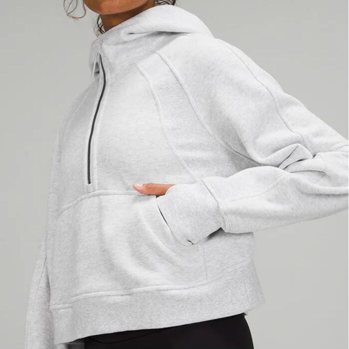 womens jackets hoodys Plus Velvet Autumn and winter yoga hoodie Thickening sports half zipper terry designer sweater, 07
womens jackets hoodys Plus Velvet Autumn and winter yoga hoodie Thickening sports half zipper terry designer sweater, 07