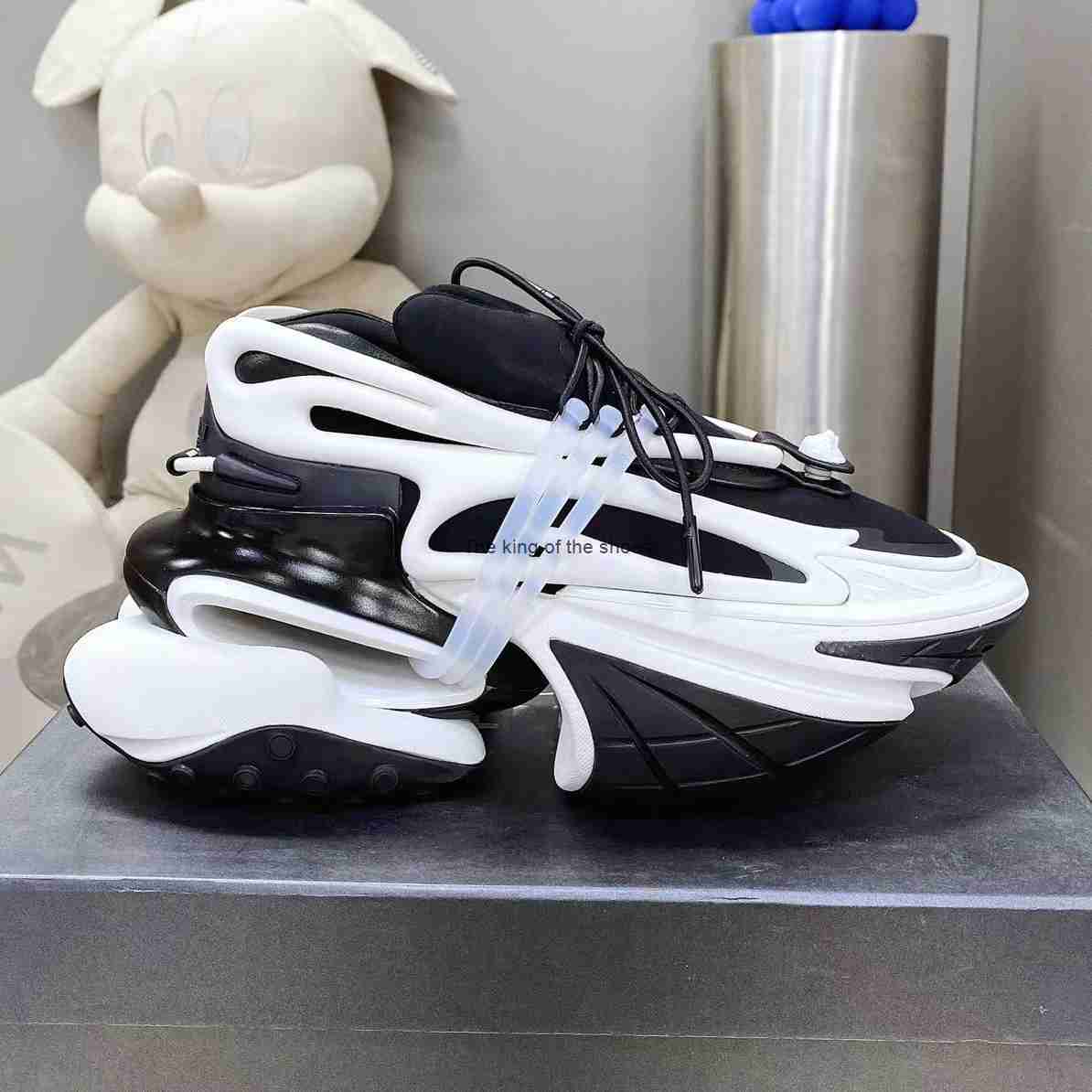 Casual 2023 Designer Shoes Shoe Sneakers Balman Bullet Womens Metaverse Unicorn Low Outdoor Sport Space Trainers Runner 35-46 With N9W8, 13
Casual 2023 Designer Shoes Shoe Sneakers Balman Bullet Womens Metaverse Unicorn Low Outdoor Sport Space Trainers Runner 35-46 With N9W8, 13