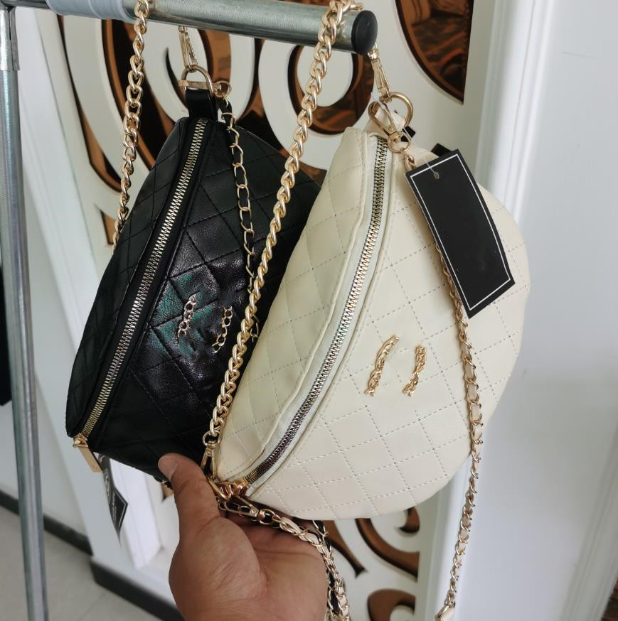 Simple chain bag niche texture broadband chest bag female oblique span all simple casual diamond lattice wandering bags
Simple chain bag niche texture broadband chest bag female oblique span all simple casual diamond lattice wandering bags
