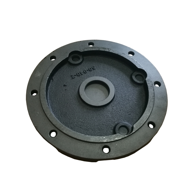 Travel Gearbox Final Drive Cover 2022682 2022681 2025959 2025960 TH108850 Fit EX100-1 EX120-1 EX120 490 Excavator