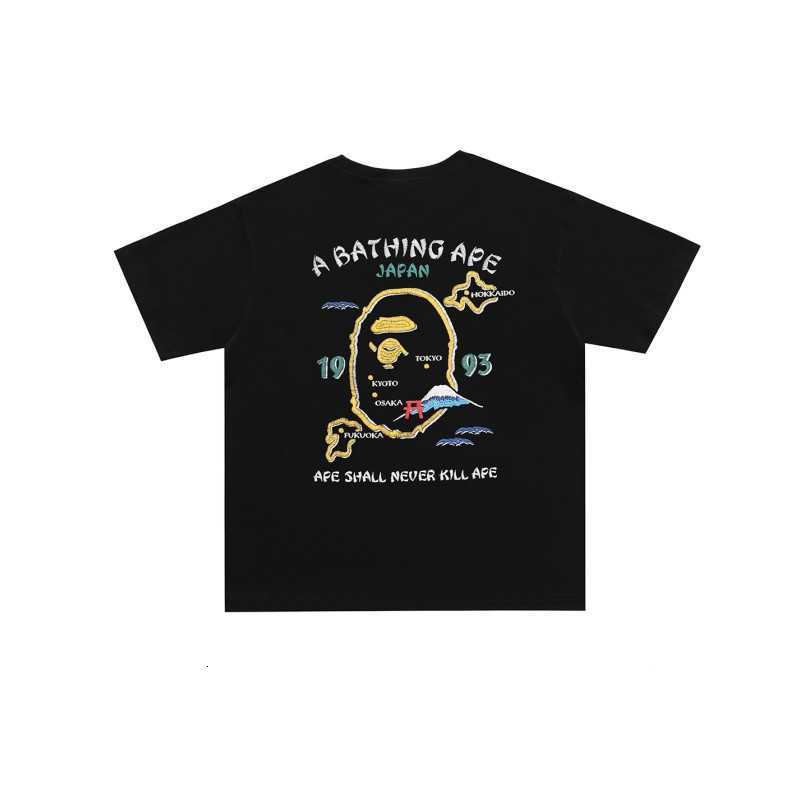 Fashion designer luxury Great Ape Man Racing Road Line Foam Printed Short Sleeve T-Shirt 230g super high quality, White
Fashion designer luxury Great Ape Man Racing Road Line Foam Printed Short Sleeve T-Shirt 230g super high quality, White