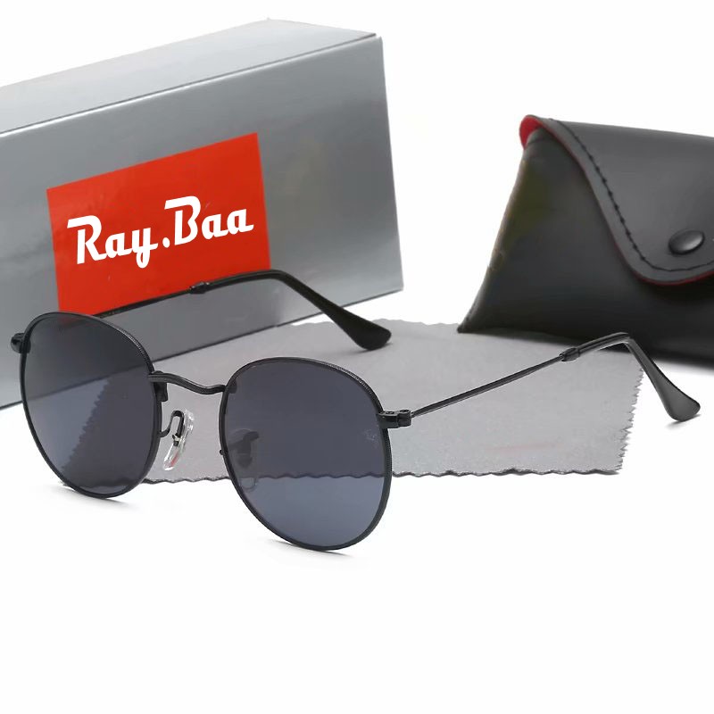 Men Classic Brand Sunglass Retro women Sunglasses Luxury Designer Eyewear Rays Bans 3447 Metal Frame Glass Lens Goggle UV400 Designers bans Sun Glasses Woman R548
Men Classic Brand Sunglass Retro women Sunglasses Luxury Designer Eyewear Rays Bans 3447 Metal Frame Glass Lens Goggle UV400 Designers bans Sun Glasses Woman R548
