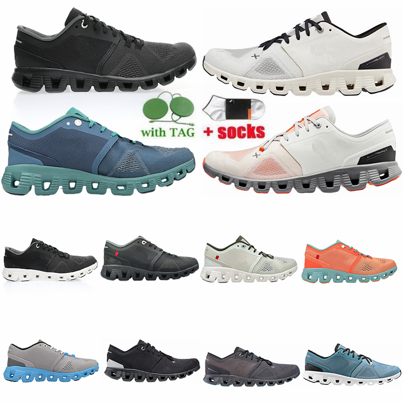 Free Shipping Running Shoes For Men Womens Cloud X X3 Triple Black White Grey Fog Smoother Cushioned runners Designer Sneakers Walking Jogging Trainers
Free Shipping Running Shoes For Men Womens Cloud X X3 Triple Black White Grey Fog Smoother Cushioned runners Designer Sneakers Walking Jogging Trainers