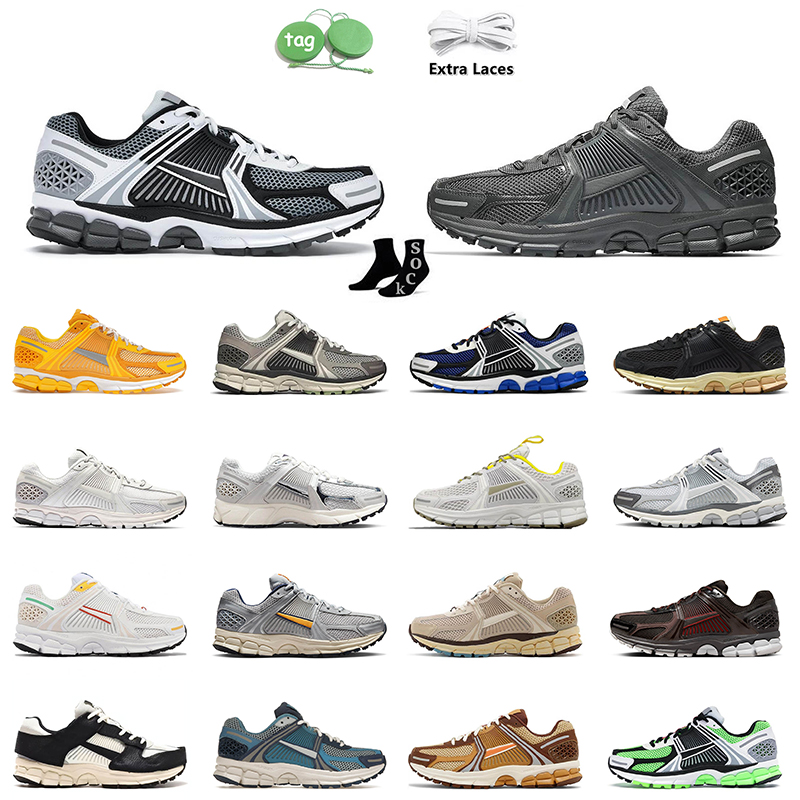 Top Quality Luxury Designer Running Shoes Vomero 5 Women Men Mesh White Grey Wheat Grass Cacao Wow Yellow Ochre Black Sesame Oatmeal Sports Runner Sneakers Trainers, C34 oatmeal 36-45