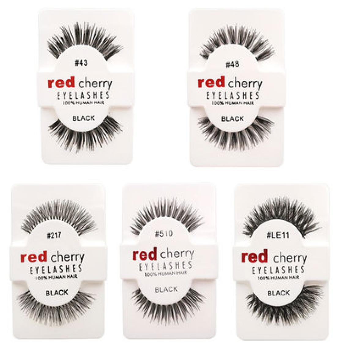 RED CHERRY False Eyelashes Natural Long Eye Lashes Extension Makeup Professional Faux Eyelash Winged Fake Lashes Wispies Hand Made4940482
RED CHERRY False Eyelashes Natural Long Eye Lashes Extension Makeup Professional Faux Eyelash Winged Fake Lashes Wispies Hand Made4940482