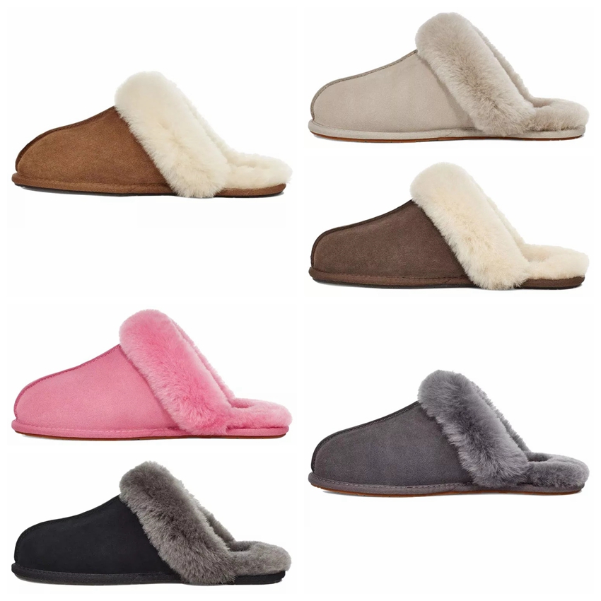 designer australian snow Half slippers scuffette ii woman classic Solid color fluff fuzz yeah slide womens girl lady winter flat australia fur Furry sliders 35-42
designer australian snow Half slippers scuffette ii woman classic Solid color fluff fuzz yeah slide womens girl lady winter flat australia fur Furry sliders 35-42