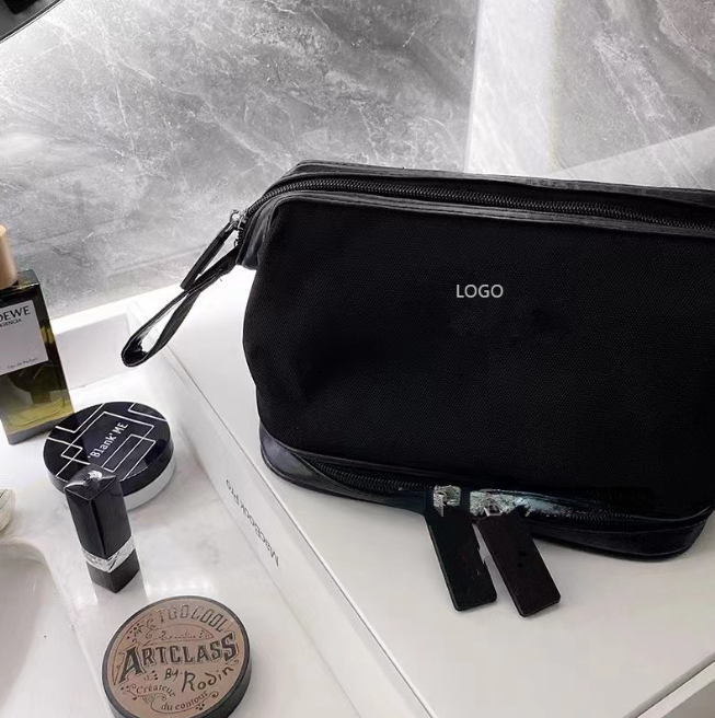 Quatily New Internet Celebrity Hand-Carrying Dry Wet Separation Cosmetic Bag Large Capacity Compartment Ins Toiletry Storage
Quatily New Internet Celebrity Hand-Carrying Dry Wet Separation Cosmetic Bag Large Capacity Compartment Ins Toiletry Storage