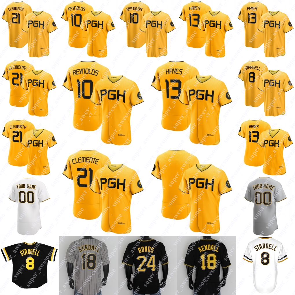 Andrew 22 McCutchen City Connect Baseball Jersey Ke'Bryan Hayes Bryan Reynolds Oneil Cruz Henry Davis Ji Hwan Bae Jack Suwinski Mitch Keller David Bednar Connor Joe, Black mesh
Andrew 22 McCutchen City Connect Baseball Jersey Ke'Bryan Hayes Bryan Reynolds Oneil Cruz Henry Davis Ji Hwan Bae Jack Suwinski Mitch Keller David Bednar Connor Joe, Black mesh