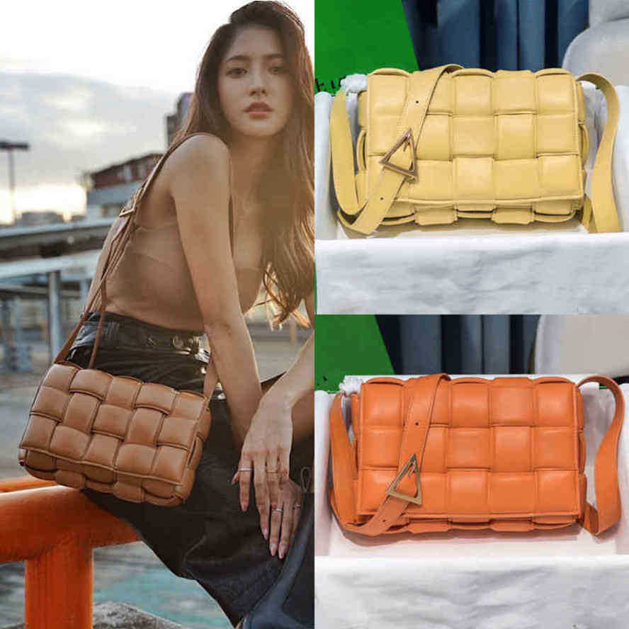 Cassettes Venetas Bags Designer Bottegas Handbags Plaid s Leather Woven Small Square Sheepskin Pillow Cassettes Rectangular Single Diagonal Shoulder Dq85
Cassettes Venetas Bags Designer Bottegas Handbags Plaid s Leather Woven Small Square Sheepskin Pillow Cassettes Rectangular Single Diagonal Shoulder Dq85