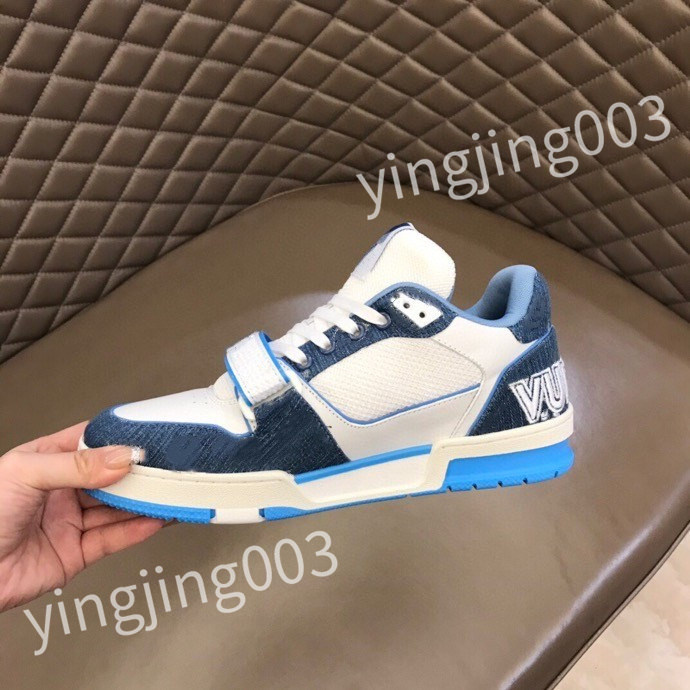 Top Hot Luxurys Designer sneakers shoes Pop color matching Running Shoes thick sole trend light fashion all match color cool casual lace-up Dad shoes, 02
Top Hot Luxurys Designer sneakers shoes Pop color matching Running Shoes thick sole trend light fashion all match color cool casual lace-up Dad shoes, 02