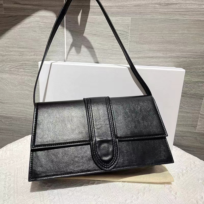 Genuine Leather Le Bambino jacquem bag Luxury Designer clutch handbags crossbody Shoulder baguette Bags envelope totes hobo purses strap travel Underarm lady bags, Fuchsia
Genuine Leather Le Bambino jacquem bag Luxury Designer clutch handbags crossbody Shoulder baguette Bags envelope totes hobo purses strap travel Underarm lady bags, Fuchsia