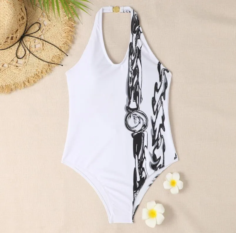 Designer bikini swimsuit 2022LL Summer Sexy Onepiece Bikini For Women Swimsuits Fashion Letters Print Swimwear Lady Backless Bathing Suits designers bathing suit, 06
Designer bikini swimsuit 2022LL Summer Sexy Onepiece Bikini For Women Swimsuits Fashion Letters Print Swimwear Lady Backless Bathing Suits designers bathing suit, 06