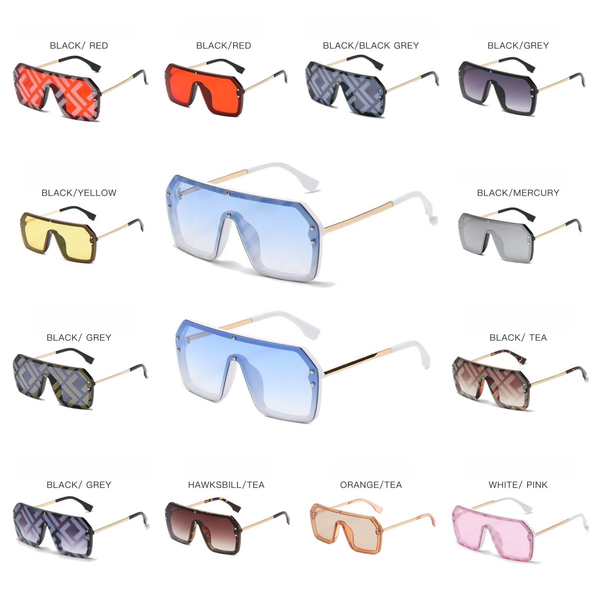 Luxury Designer Sunglasses Men Classic Flower Hollow Letter Brand Sunglasses For Women Driving Eyeglasses Beach Adumbral Sun Glasses With Case
Luxury Designer Sunglasses Men Classic Flower Hollow Letter Brand Sunglasses For Women Driving Eyeglasses Beach Adumbral Sun Glasses With Case