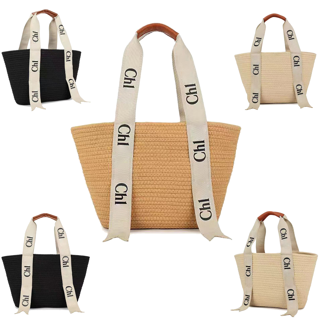 Shoulder luxurys Designer Womens Large capacity Clutch Bags lady weekender mens Cross Body classic gym woody Beach Bag Straw weave Raffias Totes top handle hand bag, Khaki
Shoulder luxurys Designer Womens Large capacity Clutch Bags lady weekender mens Cross Body classic gym woody Beach Bag Straw weave Raffias Totes top handle hand bag, Khaki