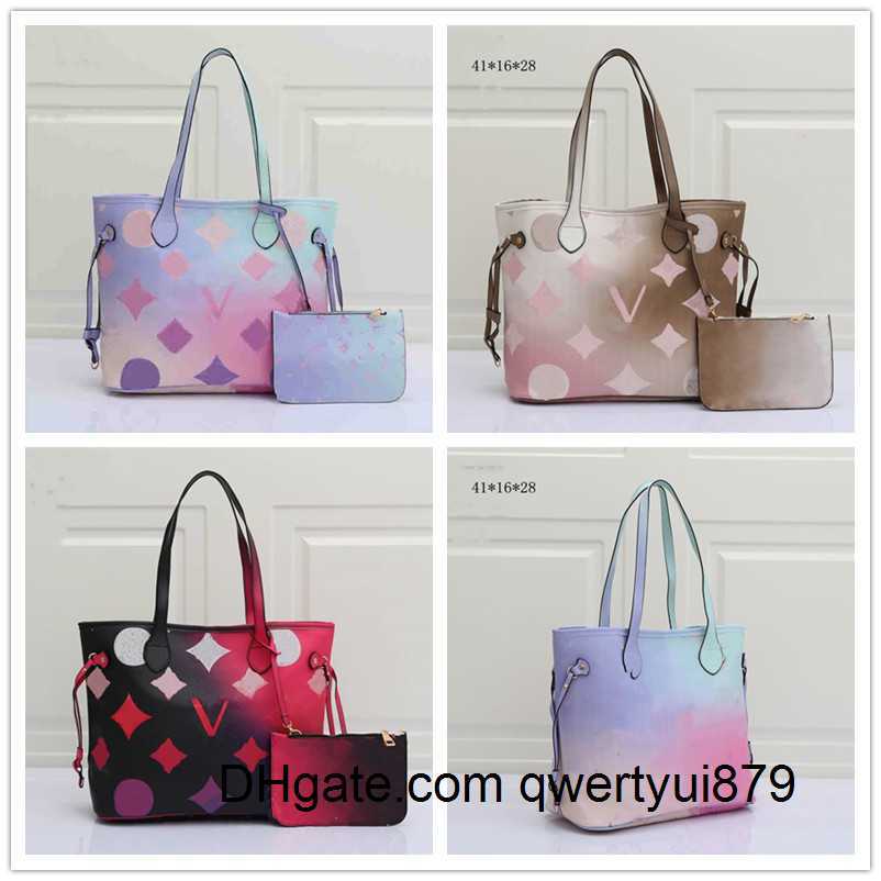 Totes Never Sunrise Pastel Classice 2pcs set MM composite Bags Colorful Womens Designer Shoulder Handbag Purse On The Go Tote bag SPRING IN THE CITY Cross Body Wallet, Pink
Totes Never Sunrise Pastel Classice 2pcs set MM composite Bags Colorful Womens Designer Shoulder Handbag Purse On The Go Tote bag SPRING IN THE CITY Cross Body Wallet, Pink
