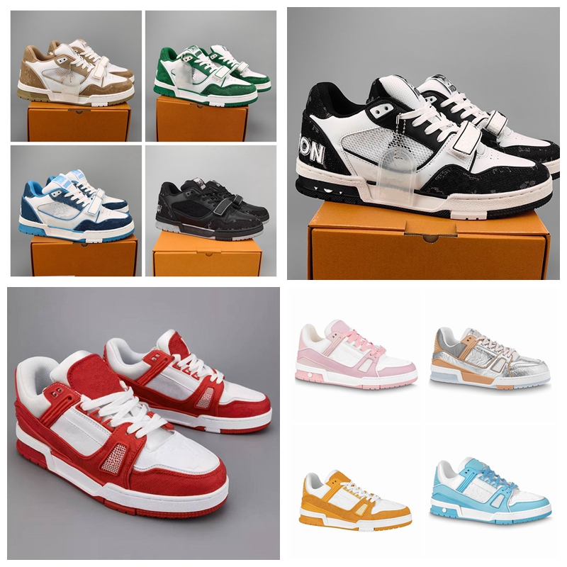 new Trainer Sneakers Casual Shoes Black White Men Women Platform Fashion low Platform Shoe Red Green Leather Rubber Walking Outdoor women trainers size 36-45, 12
new Trainer Sneakers Casual Shoes Black White Men Women Platform Fashion low Platform Shoe Red Green Leather Rubber Walking Outdoor women trainers size 36-45, 12