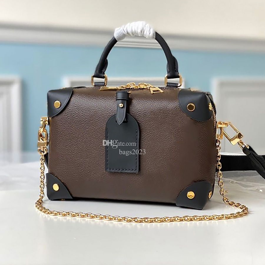 Bag Crossbody Luxury Bag Shoulder Handbags Genuine Leather Tote Designer 20CM Top-level Box With Bag Replication Evening WL100, M45393
Bag Crossbody Luxury Bag Shoulder Handbags Genuine Leather Tote Designer 20CM Top-level Box With Bag Replication Evening WL100, M45393