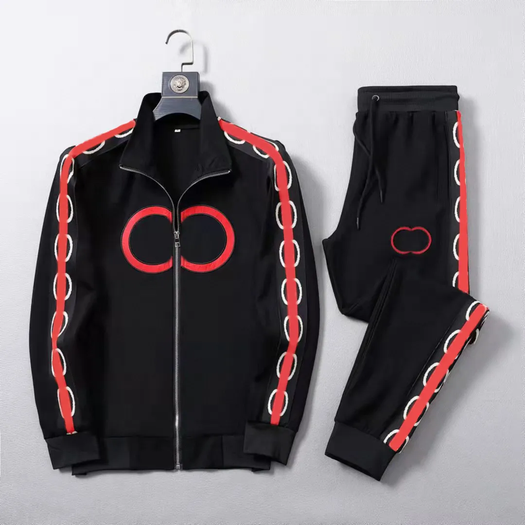 2023 mens designers tracksuits autumn winter fashion Red green stripe big letters womens designer high-quality windbreaker breathable zipper white black suit
2023 mens designers tracksuits autumn winter fashion Red green stripe big letters womens designer high-quality windbreaker breathable zipper white black suit