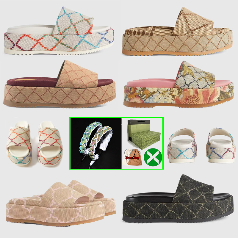 Luxury Designer Womens letter Embroidery style Slippers Sandal Sliders Macaron thick bottom non-slip soft bottom fashion house slipper, Color #8
Luxury Designer Womens letter Embroidery style Slippers Sandal Sliders Macaron thick bottom non-slip soft bottom fashion house slipper, Color #8