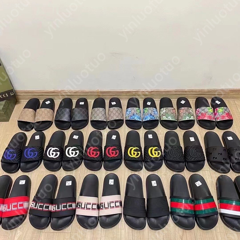 Designer Slippers Slide Sandals for Men Womens Slipper Slides Slider Sliders Interlocking G Fashion Classic Blooms Floral Rubber a Floral Tiger Bee Hot 36-45
Designer Slippers Slide Sandals for Men Womens Slipper Slides Slider Sliders Interlocking G Fashion Classic Blooms Floral Rubber a Floral Tiger Bee Hot 36-45