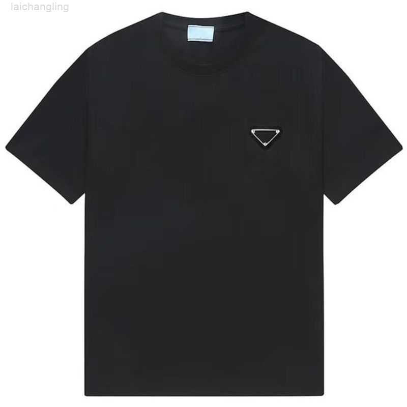 Mens t Shirt Designer Men Tshirt Man Black Tee Womens Clothes Size xxl xxxl T-shirts 100% Cotton Short Sleeve Chest Triangle Inlay Dpls
Mens t Shirt Designer Men Tshirt Man Black Tee Womens Clothes Size xxl xxxl T-shirts 100% Cotton Short Sleeve Chest Triangle Inlay Dpls