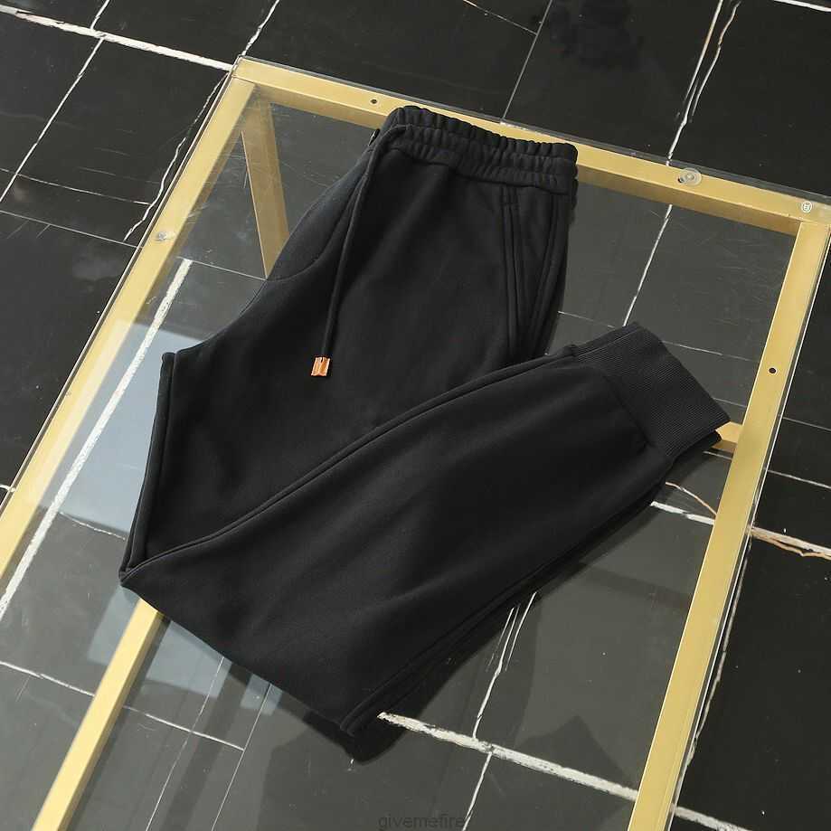 Designer Fashion Clothing Casual Pant Loewe 23 Summer Thin Mens Pants Cotton Solid Color Guard Pants Double Pocket Drawstring Lace Up Sports Casual Pants for Men Stre, Black
Designer Fashion Clothing Casual Pant Loewe 23 Summer Thin Mens Pants Cotton Solid Color Guard Pants Double Pocket Drawstring Lace Up Sports Casual Pants for Men Stre, Black
