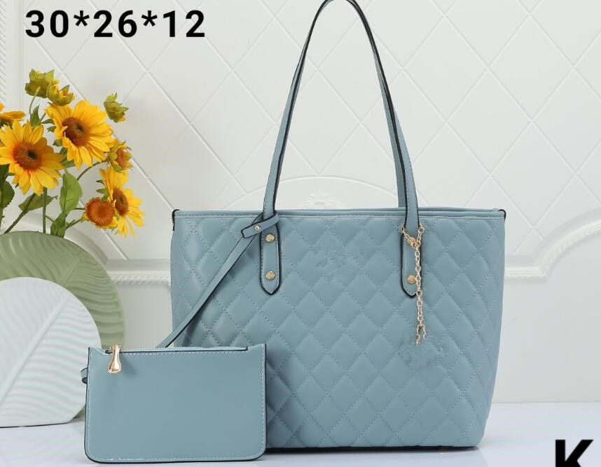 2 Piece 2023 New Fashion Trend Luxury Brand Designer Ladies Bags Wholesale Single Shoulder Bag Women's High-end Feeling Large Capacity
2 Piece 2023 New Fashion Trend Luxury Brand Designer Ladies Bags Wholesale Single Shoulder Bag Women's High-end Feeling Large Capacity